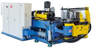 Giętarka elektryczno-hydrauliczna CNC90-MS-RSM-6A